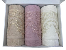 SET ASCIUGAMANI BAGNO RENATO