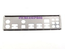 Backplate I/O per ASUS P6T &