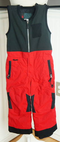 Tuta neve spyder - spyder,