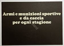 Catalogo Remington - Armi e munizioni sportive e da caccia per ogni stagione 