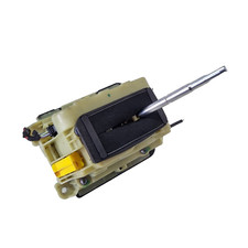 C33*Mercedes W204 leva cambio