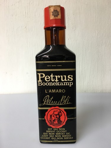 Amaro petrus boonekamp 75cl - petrus,