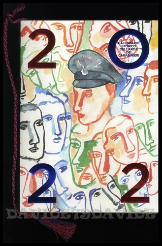 Calendario storico dell - calendario, dell'arma