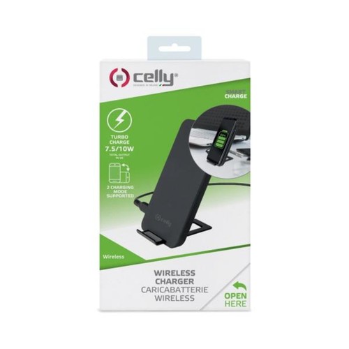 Celly caricabatterie wireless - celly,