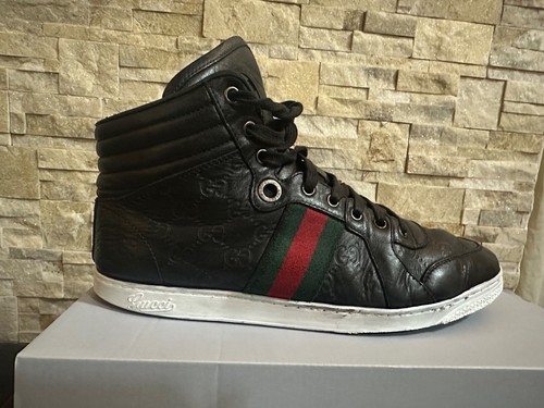 Sneakers alte gucci dapper - gucci, dan