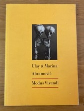Ulay e Marina Abramovic, MODUS VIVENDI Works 1980-1985