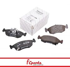 PASTIGLIE FRENI ANTERIORI ORIGINALI 77366378 FIAT PANDA LANCIA Y YPSILON 312 1.3