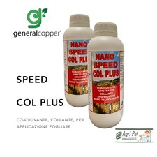 Nano speed Col ADESIVANTE COLLANTE COADIUVANTE PER APPLICAZIONE FOGLIARE 2 KG