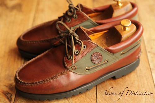 Scarpe barca timberland in - barca,