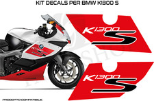 KIT Adesivi decals per moto