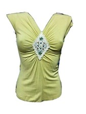 Maglia Camicia Donna Fantasia