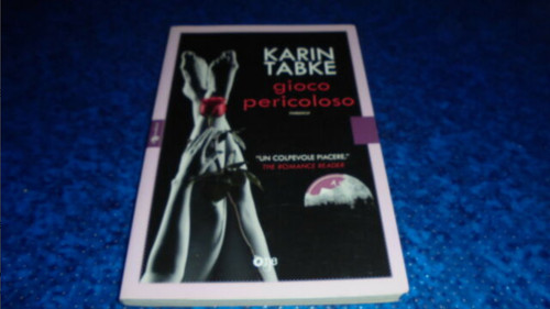 Karen tabke gioco pericoloso - gioco,