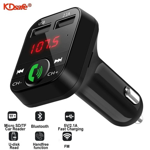 Trasmettitore bluetooth auto - bluetooth,