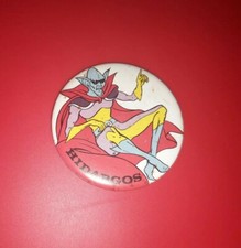 Atlas UFO ROBOT spilletta in latta vintage anni 70/80 HIDARGOS made in Italy 