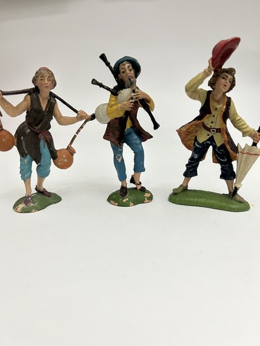 Statuine presepe fontanini - statuine,