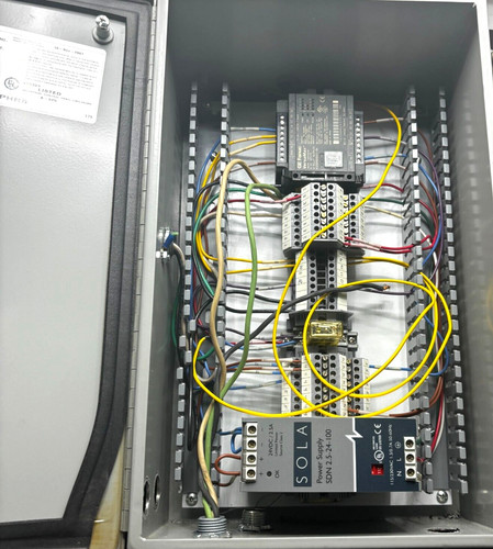 Hammond manufacturing 1414phn6 - manufacturing,