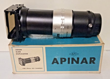 APINAR ZOOM SLIDE DUPLICATOR     ( PER RIPRODURRE DIAPO)