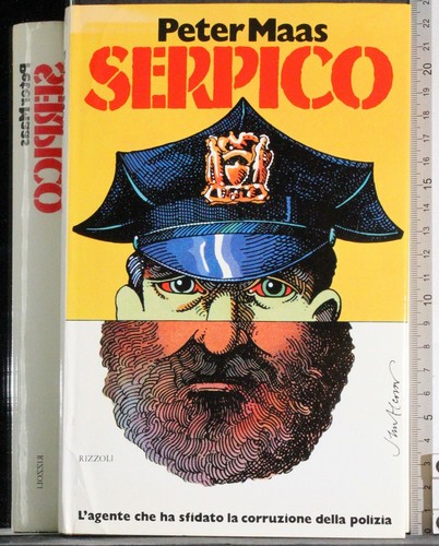 Serpico peter maas - serpico., maas.