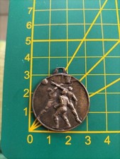 Medaglia Basket Pallacanestro Centro Sportivo Italiano 