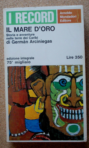 Libro romanzo male oro - il,