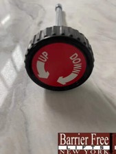 Ruota avvolgibile manuale per