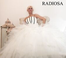 Abito Vestito Da Sposa Nuovo