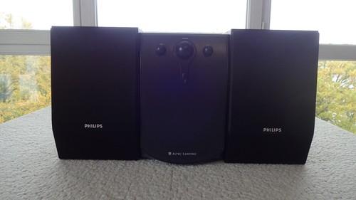Powered audio system - 1,