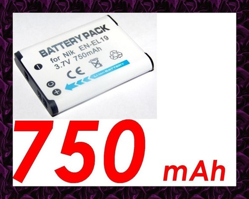 750mah batterie - ★★★,