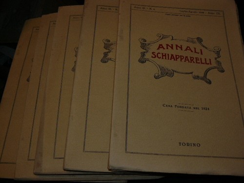 Rassegna trimestrale - trimestrale, di