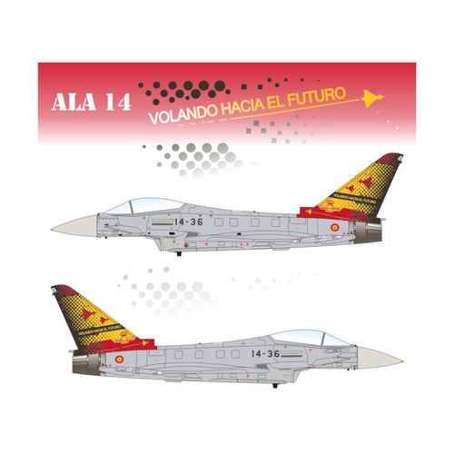 Eurofighter typhoon ala - eurofighter, 14