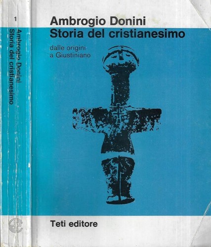 Storia del cristianesimo - del, dalle