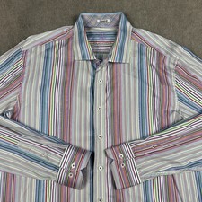 Camicia elegante Bugatchi Uomo