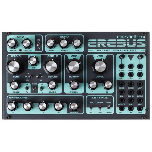 Dreadbox erebus reissue - dreadbox,