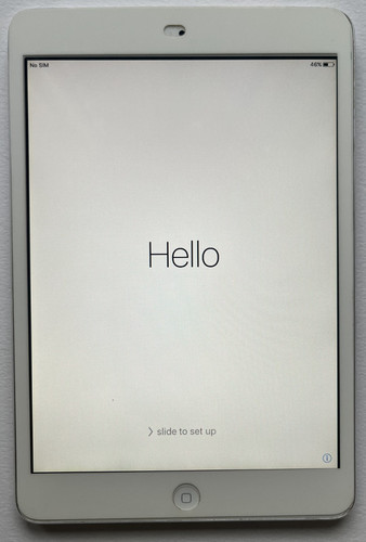Apple ipad mini fi - apple,