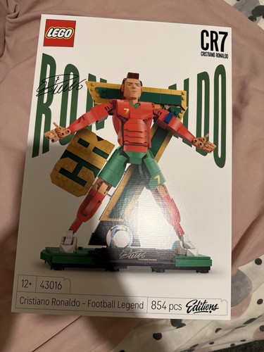 Lego edizioni 43016 - lego, cristiano