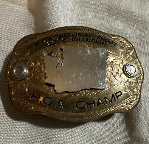 Campione di tiro - w.p.,