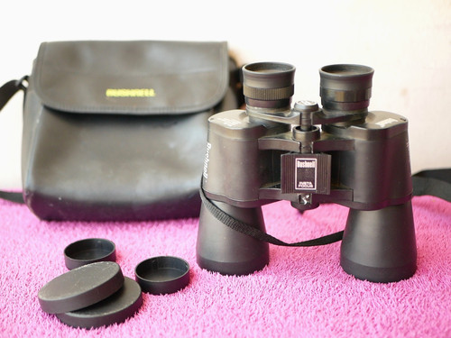Jumelles bushnell 10x50 - jumelles,