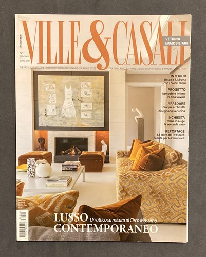 Rivista arredamento country - rivista,