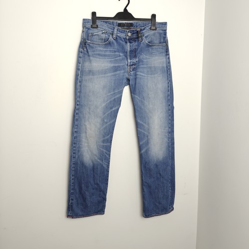 Jeans vintage stone - stone, island