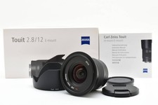 Obiettivo Carl Zeiss Touit 12