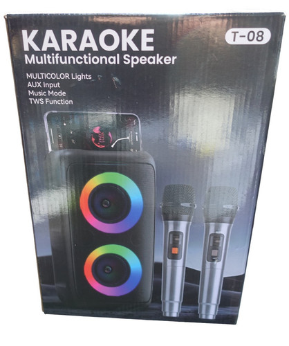 Impianto karaoke jyx bluetooth - jyx,