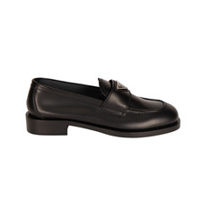 Prada Mocassini Unlined Pelle