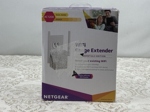 Netgear range extender - netgear, wi-fi