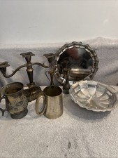 Merce placcata argento - ,