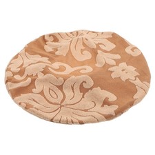  Copri Sgabello Rotondo Fodere