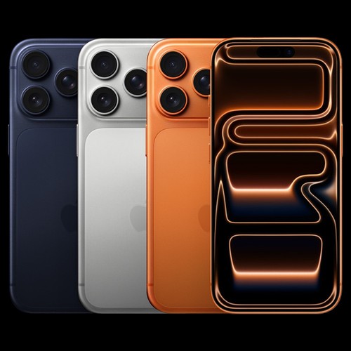 Apple iphone pro - pro, max