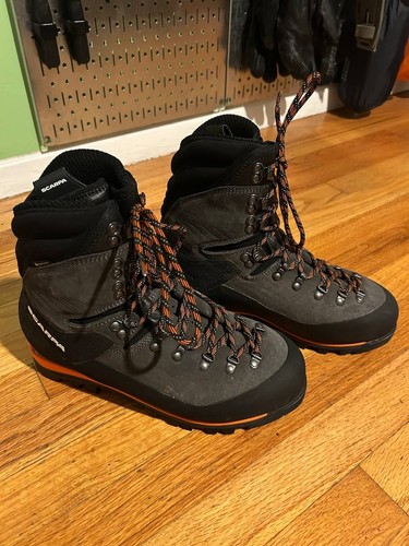 Scarpone alpinismo scarpa - scarpone,