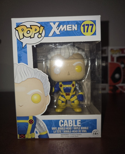 Funko pop vinyl marvel - pop!,