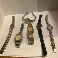 6 orologi vintage da donna