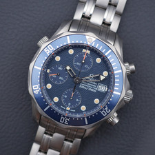 2025 Service - OMEGA Seamaster